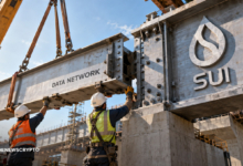 Sui Foundation Invests $30M in DATA Network as It Moves to Sui