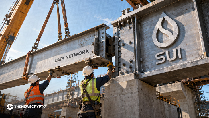 Sui Foundation Invests $30M in DATA Network as It Moves to Sui