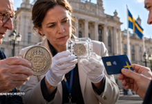 Sweden’s Riksbank Urges Lawmakers to Prepare for Digital Krona