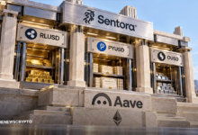 Aave V4 Launches First Externally Curated Lending Markets With Sentora