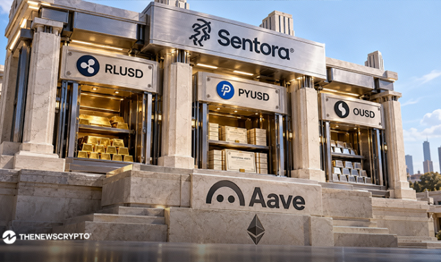 Aave V4 Launches First Externally Curated Lending Markets With Sentora