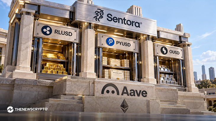 Aave V4 Launches First Externally Curated Lending Markets With Sentora