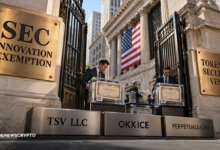 SEC Lists Three Firms Seeking to Launch Tokenized Stock Trading Platforms