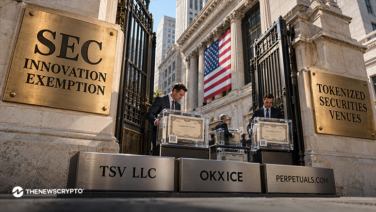 SEC Lists Three Firms Seeking to Launch Tokenized Stock Trading Platforms