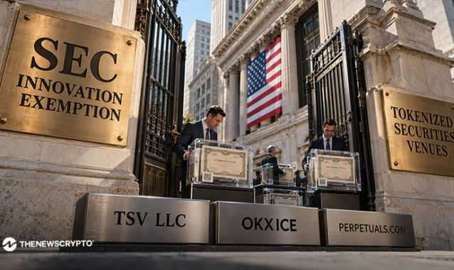 SEC Lists Three Firms Seeking to Launch Tokenized Stock Trading Platforms
