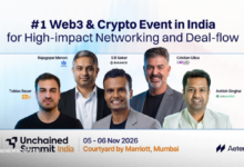 Unchained Summit India To Convene Leaders Shaping India’s Digital Asset Future