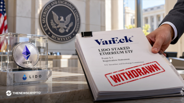 VanEck Withdraws SEC Filing for Proposed Lido Staked Ethereum ETF