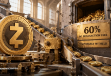 Zcash Developers Set NU7 Upgrade Target for November 5 at Block 3,543,405