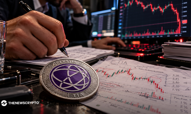 Celestia (TIA) Price Rallies Toward $0.75 as Eden Launch Draws Attention