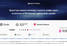 Spout Finance Unlocks $2 Million to Disrupt Stock Lending